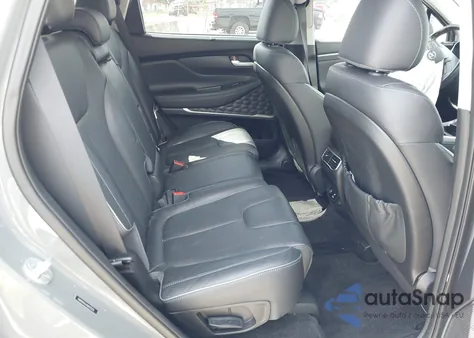 2021 Hyundai Santa Fe Limited из США, поврежденный, VIN 5NMS44AL4MH335216